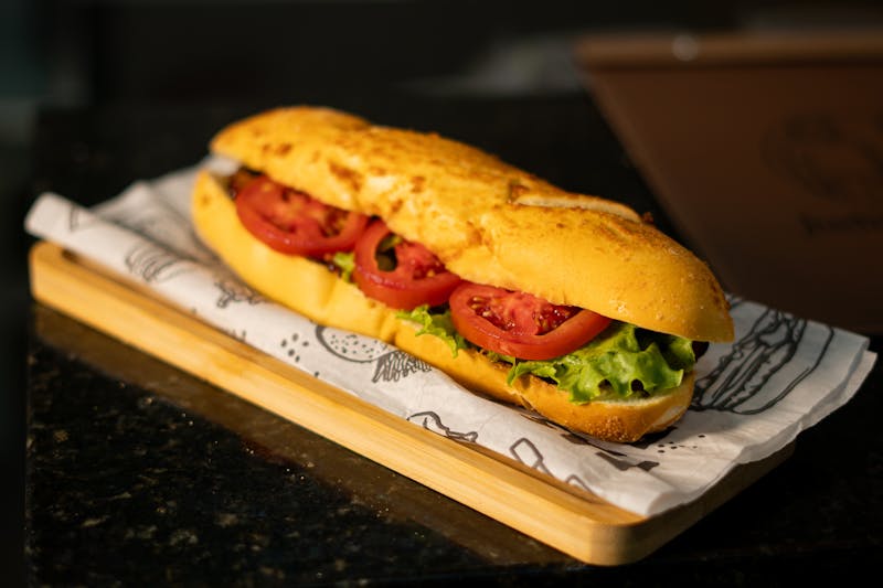 italian steak and cheese sub sandwich