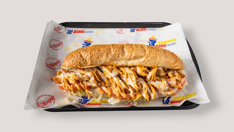 meatball sub with marinara sauce