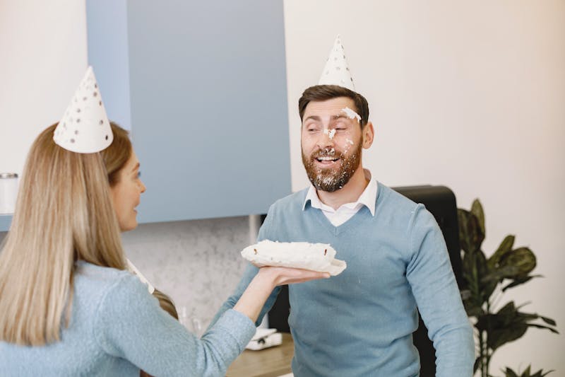 Marcus D., Birthday Party Host