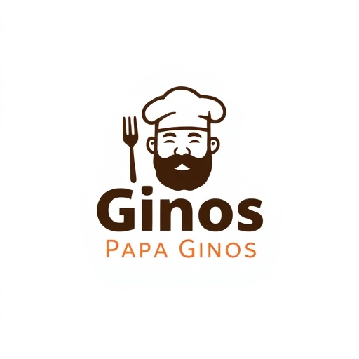 Papa Ginos Logo